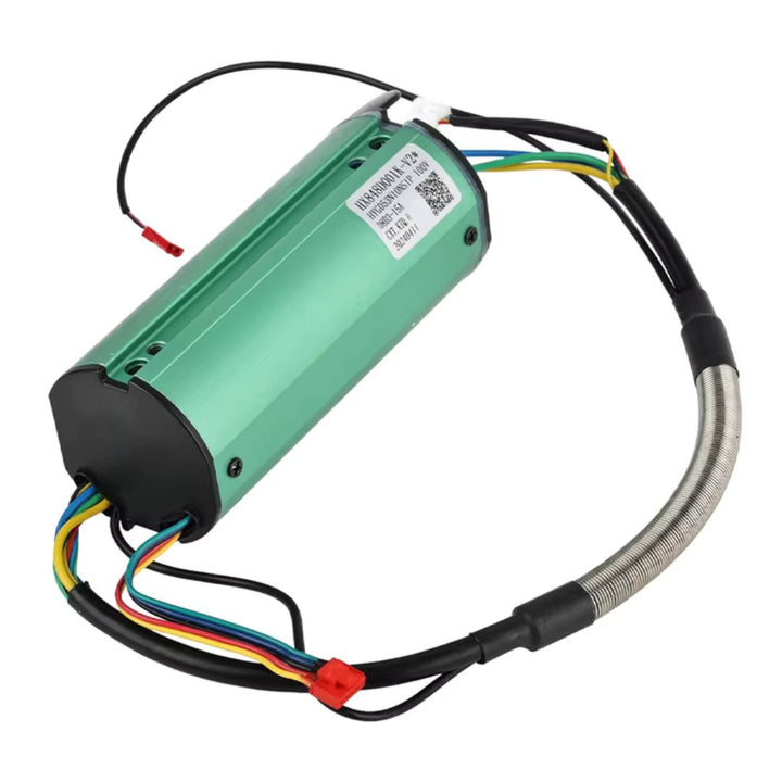Control unit with display and cable for HX X8