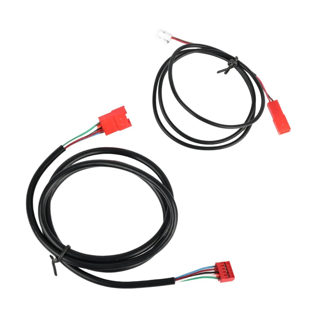 Control unit with display and cable for HX X8, the cable