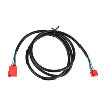 Control unit with display and cable for HX X8, the cables