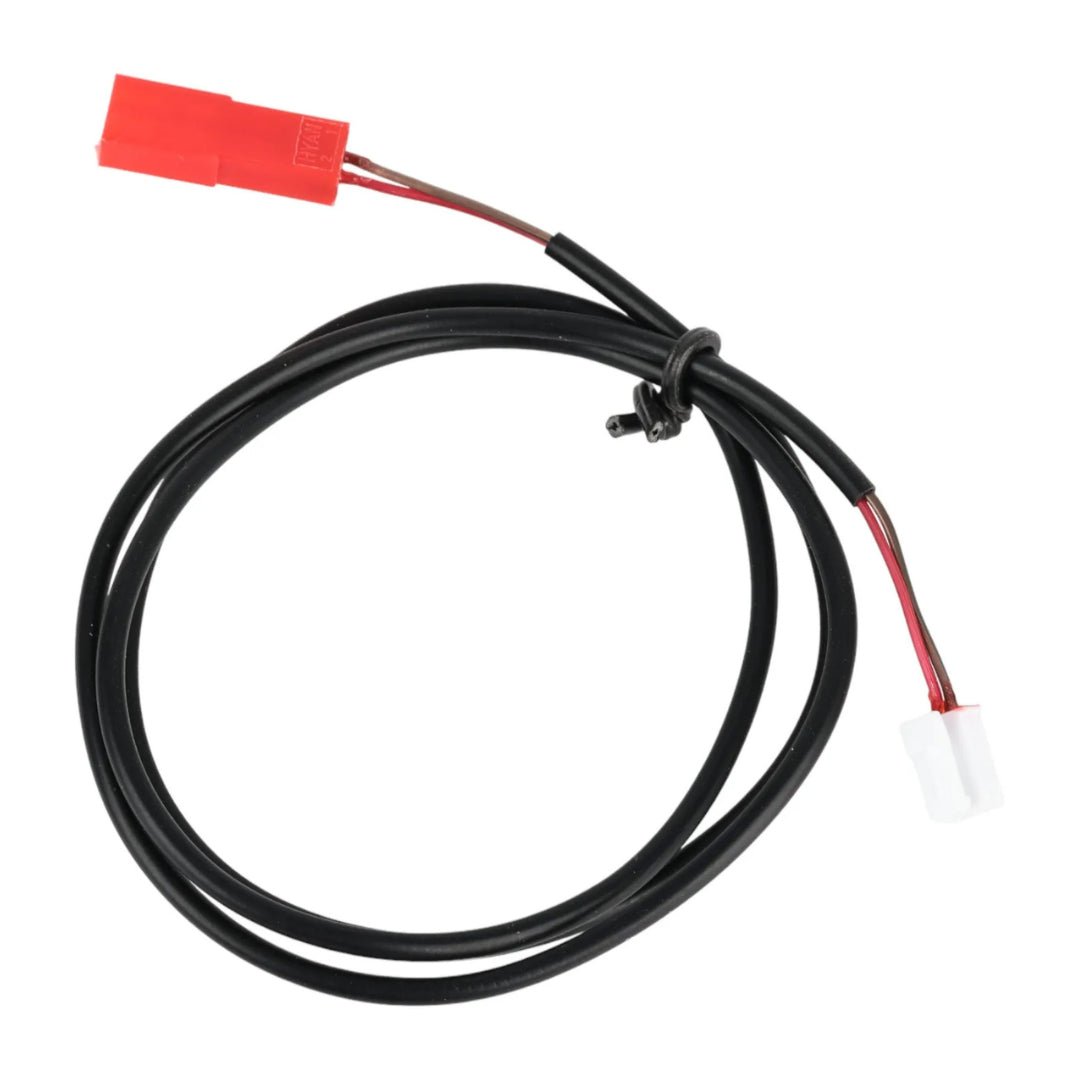 Control unit with display and cable for HX X8, cable with red connector
