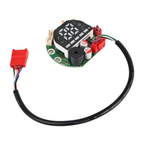 Control unit with display and cable for HX X8, the display at an angle