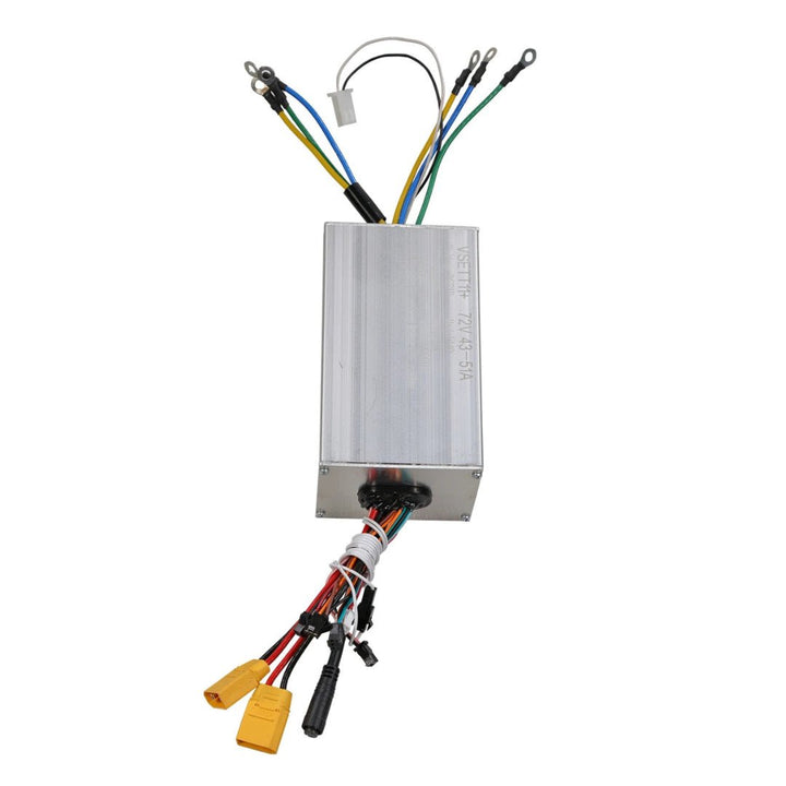 Control unit for VSETT 11+