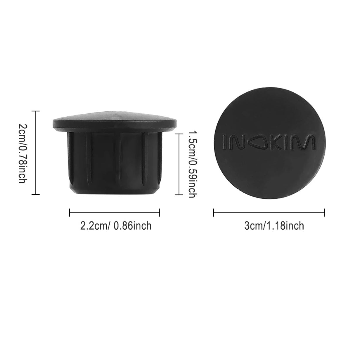 Cubre manillar INOKIM OXO