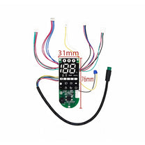 Connector of handlebar display for Xiaomi 5 Pro