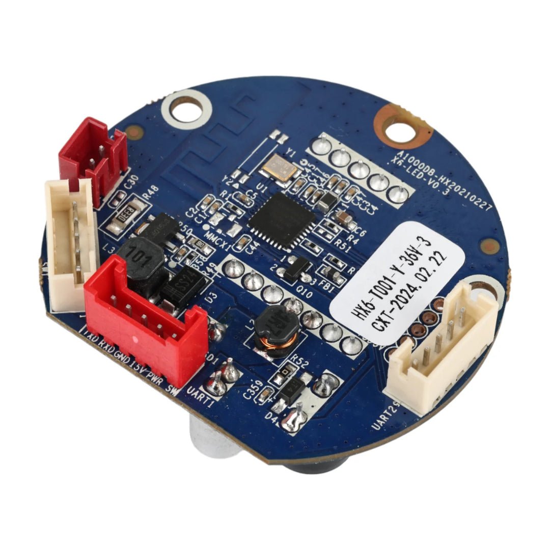 Steering screen HX X6 - Spare part - Wheelyshop