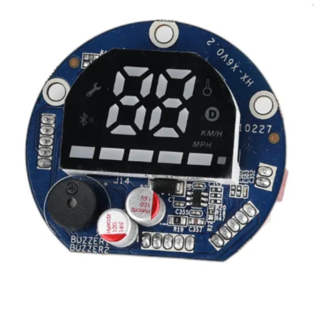 Steering screen HX X6 - Spare part - Wheelyshop