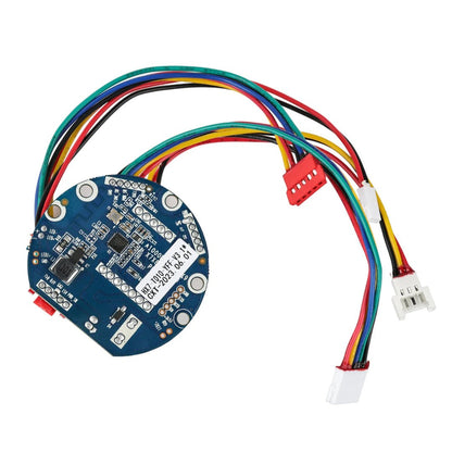 Cúpula de dirección HX X7 - Recambio - Wheelyshop