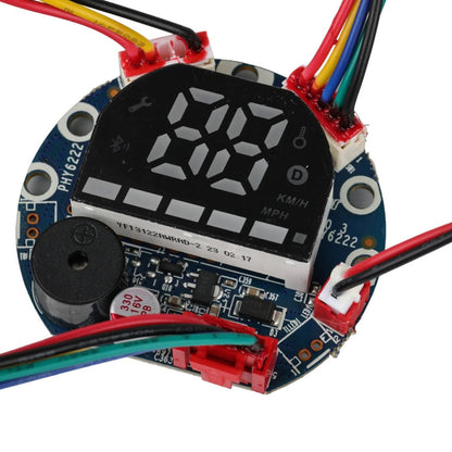 Cúpula de dirección HX X7 - Recambio - Wheelyshop