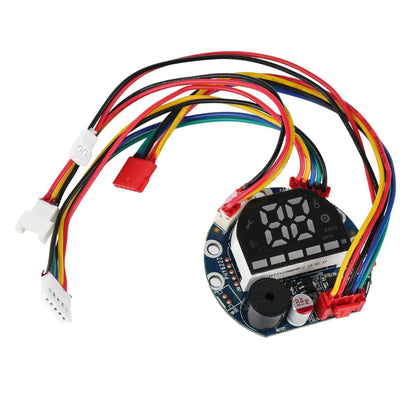 Cúpula de dirección HX X7 - Recambio - Wheelyshop