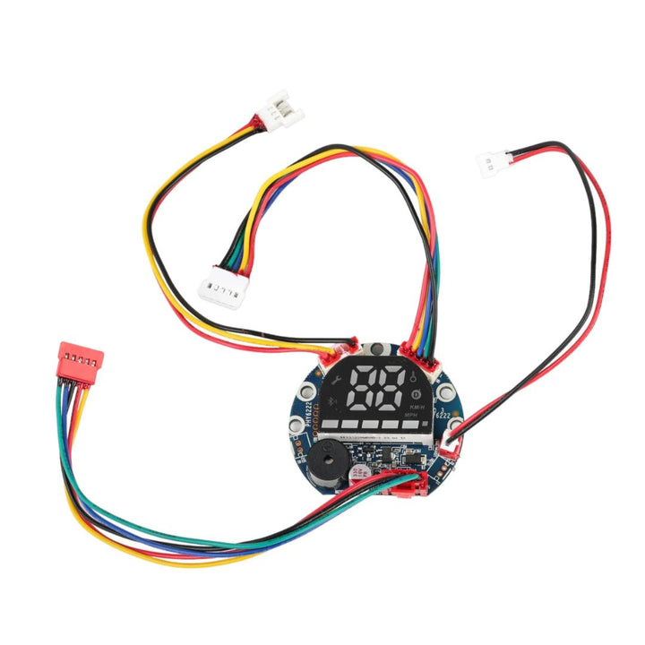 Control screen for HX X7