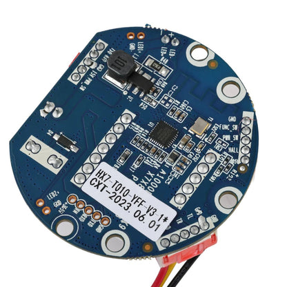 Cúpula de dirección HX X7 - Recambio - Wheelyshop