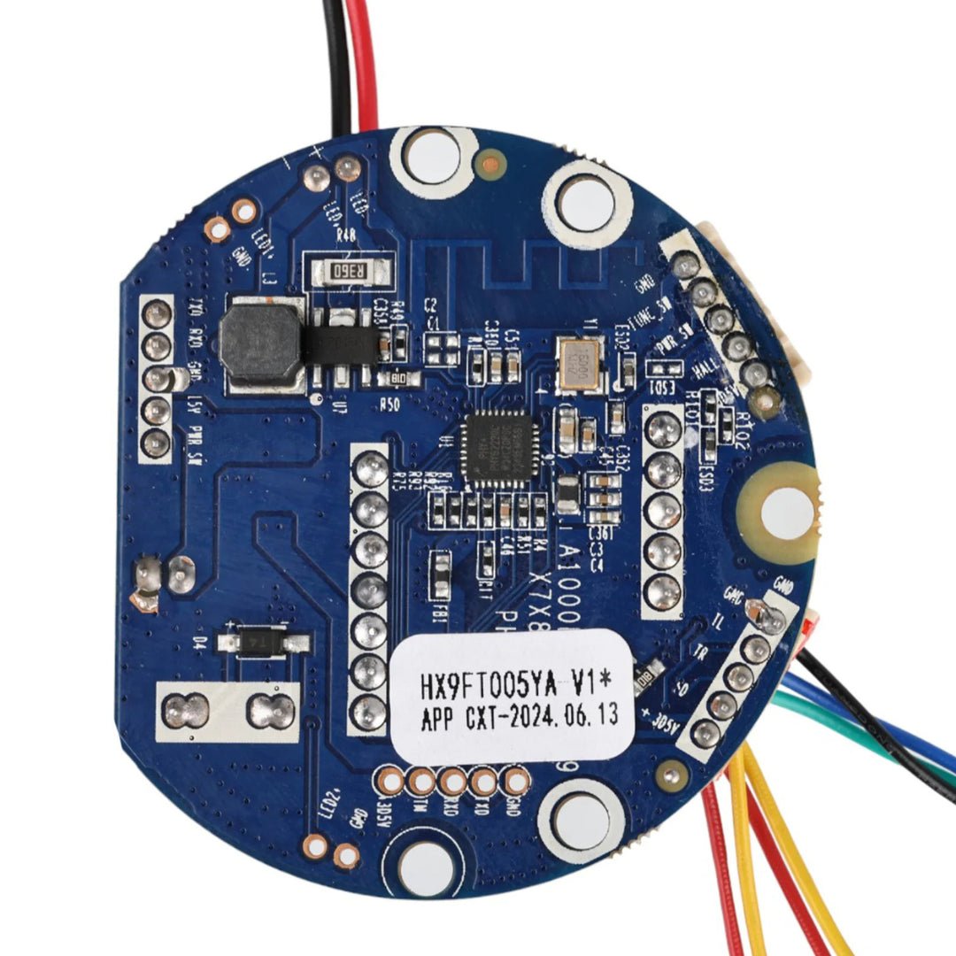 Steering screen HX X9 - Spare part - Wheelyshop