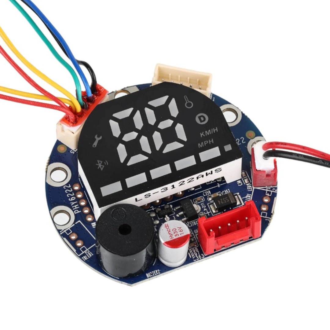 Steering screen HX X9 - Spare part - Wheelyshop