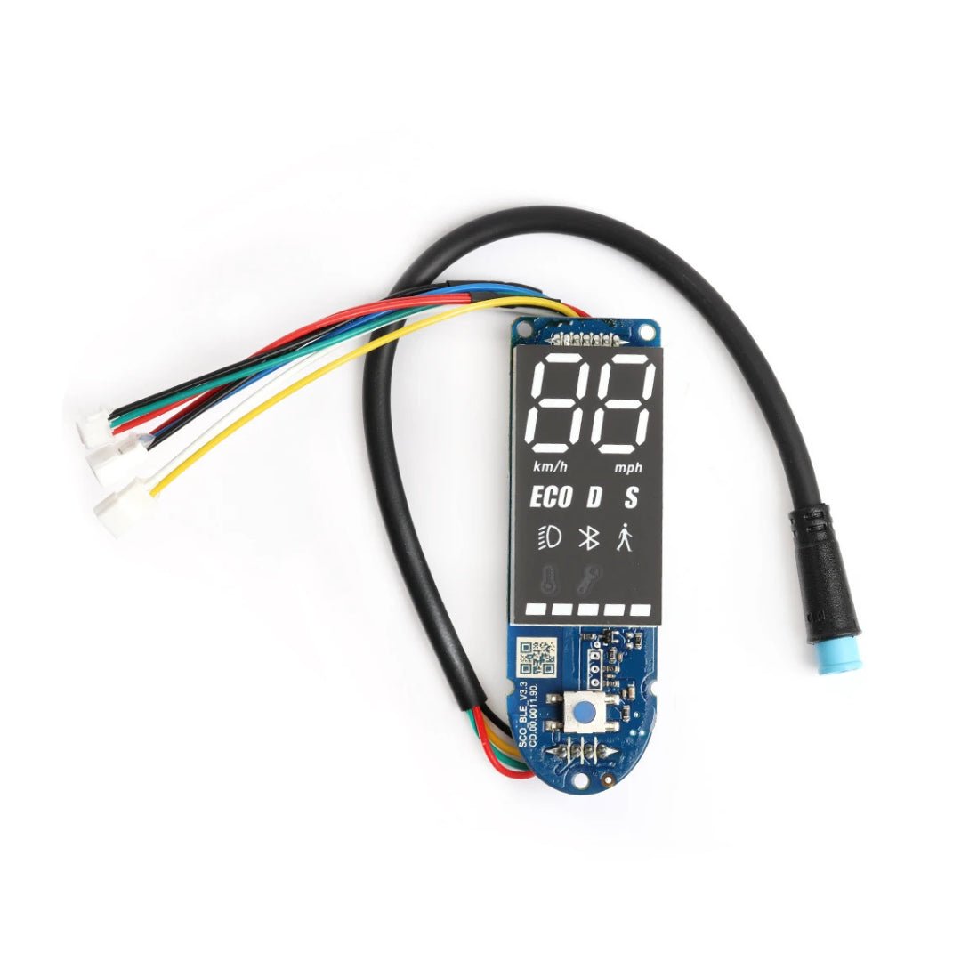 Steering screen Ninebot F20/F25/F30/F40 - Spare part - Wheelyshop