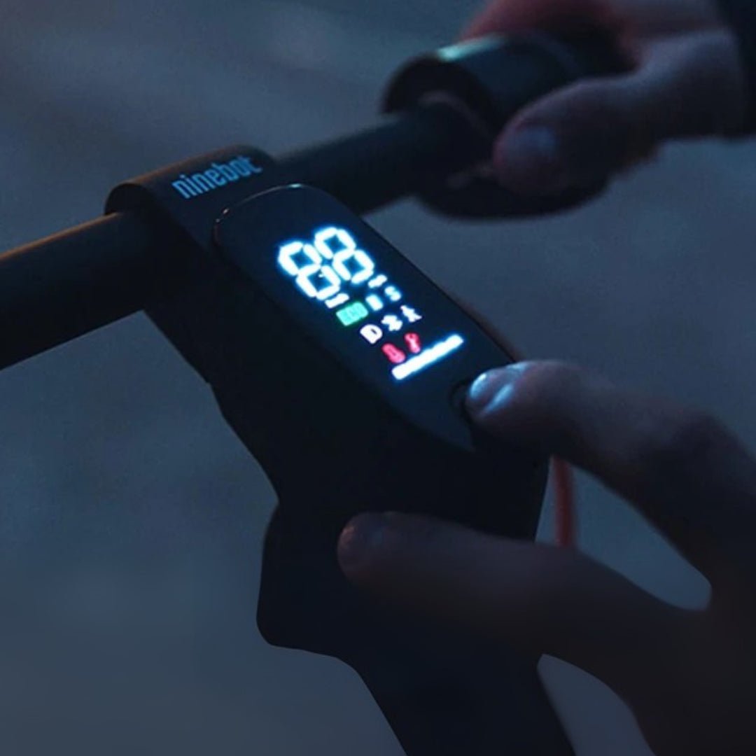 Steering screen Ninebot F20/F25/F30/F40 - Spare part - Wheelyshop