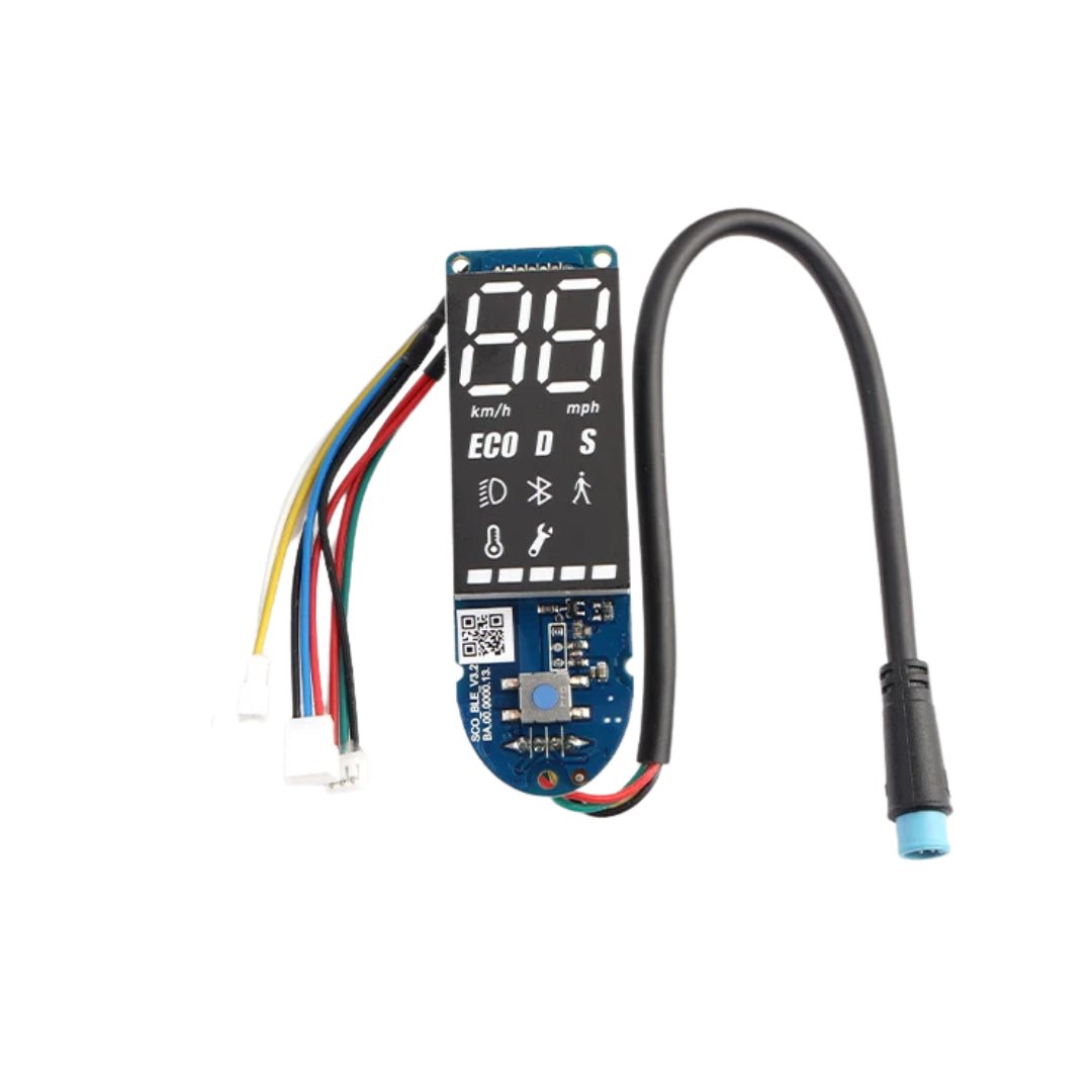 Steering screen Ninebot F20/F25/F30/F40 - Spare part - Wheelyshop