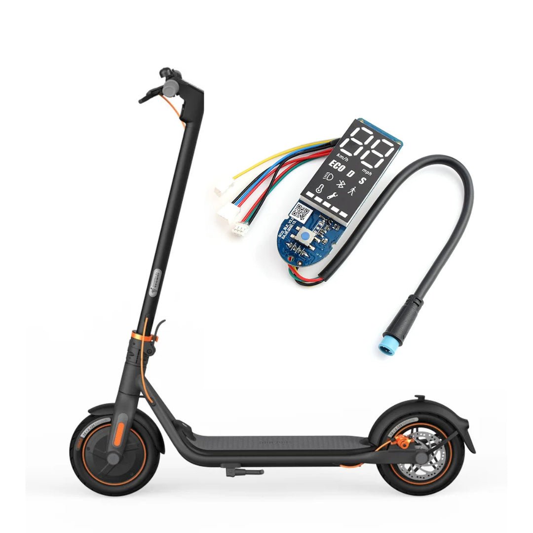 Steering screen Ninebot F20/F25/F30/F40 - Spare part - Wheelyshop