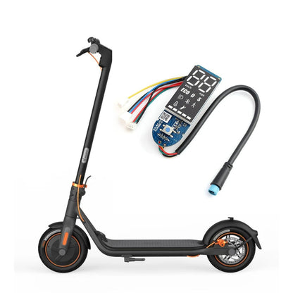 Steering screen Ninebot F20/F25/F30/F40 - Spare part - Wheelyshop