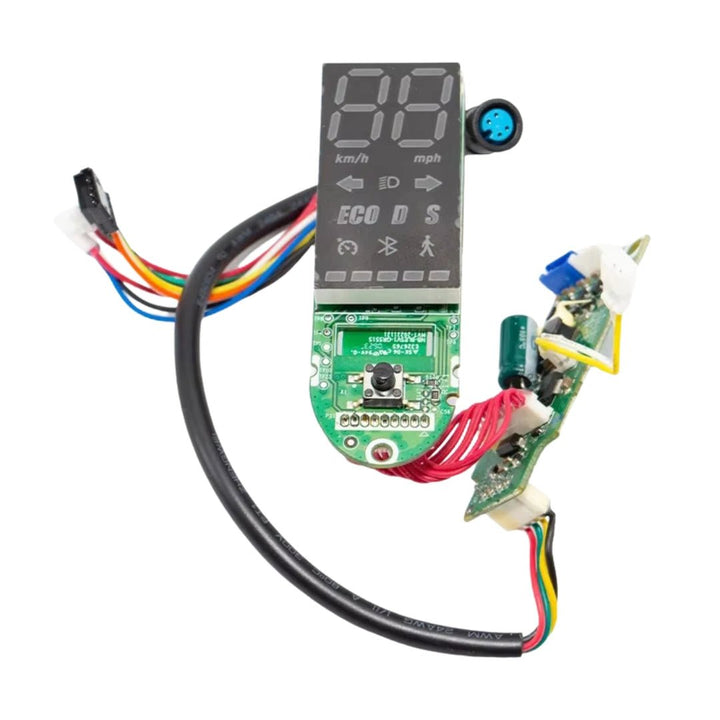 Control screen for Ninebot G2