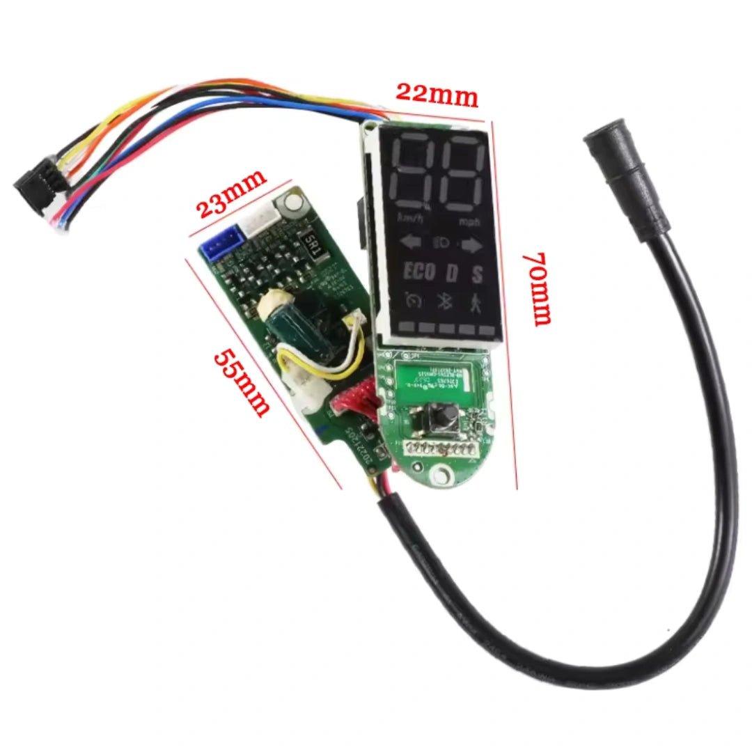 Steering screen Ninebot G2 - Spare part - Wheelyshop