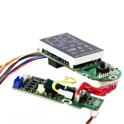 Steering screen Ninebot G2 - Spare part - Wheelyshop