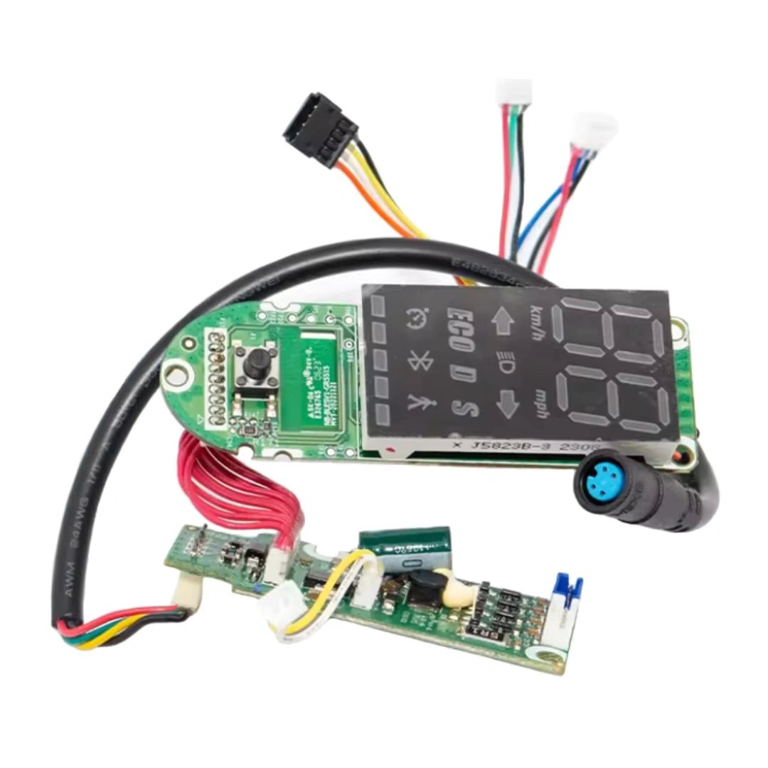 Steering screen Ninebot G2 - Spare part - Wheelyshop