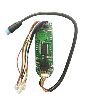 Cúpula de dirección Ninebot G30 - Recambio - Wheelyshop