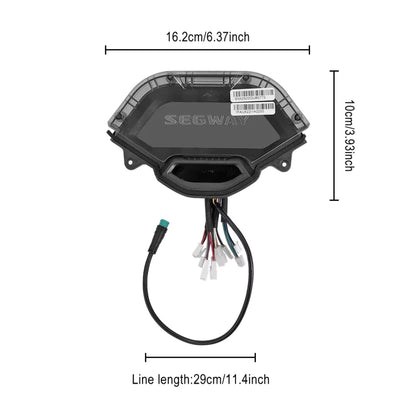 Cúpula de dirección Ninebot GT2 - Recambio - Wheelyshop
