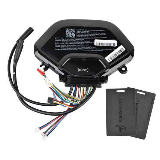 Cúpula de dirección Ninebot P100 - Recambio - Wheelyshop