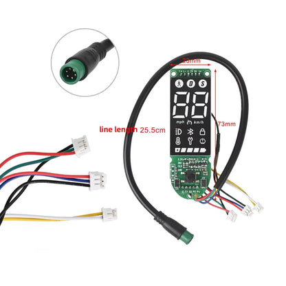 Control screen Xiaomi 4 Lite (2nd Gen) - Spare part - Wheelyshop