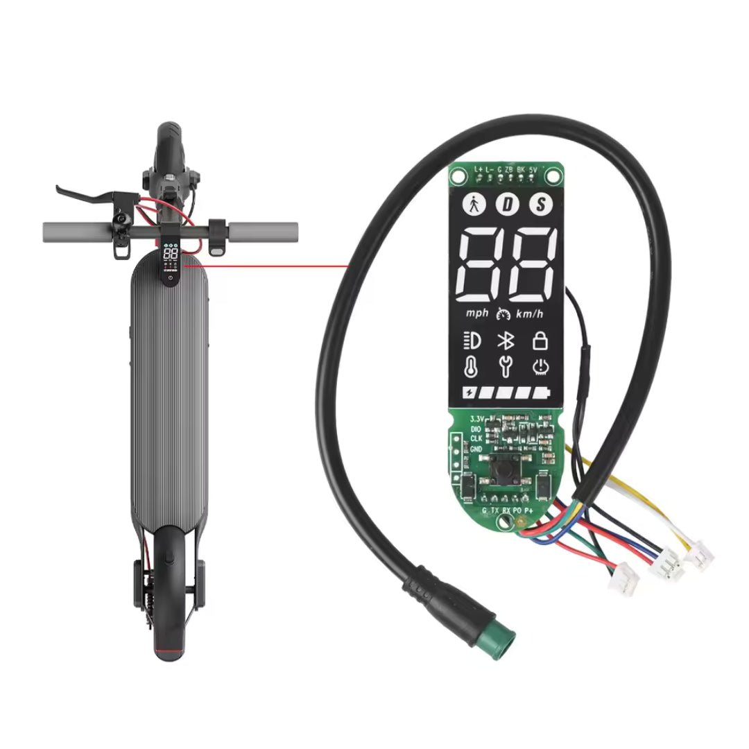 Control screen Xiaomi 4 Lite (2nd Gen) - Spare part - Wheelyshop