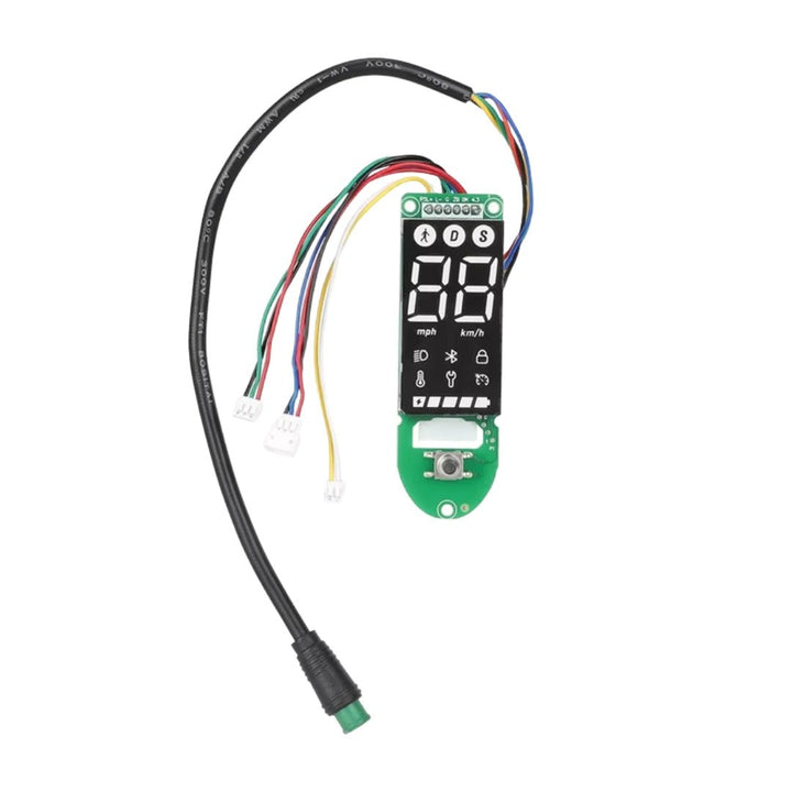 Control screen for Xiaomi 4 Lite