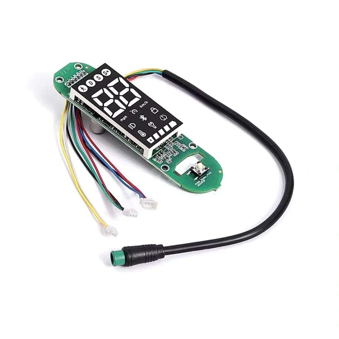 Control screen Xiaomi 4 Ultra - Spare part - Wheelyshop