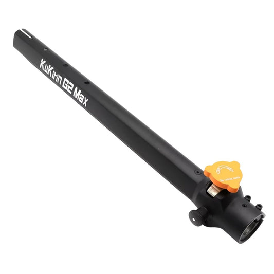 Steering stem + folding mechanism KuKirin G2 Max - Spare part - Wheelyshop