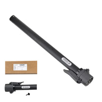 Handlebar stem + folding mechanism for Ninebot G2 in its packaging