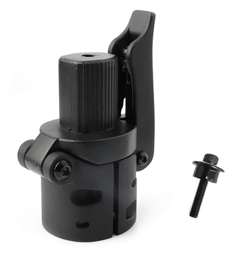 Steering stem + folding mechanism Ninebot G30 - Spare part - Wheelyshop