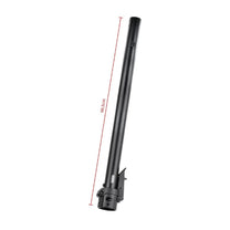 Handlebar stem + folding mechanism for Ninebot Max G3, front view