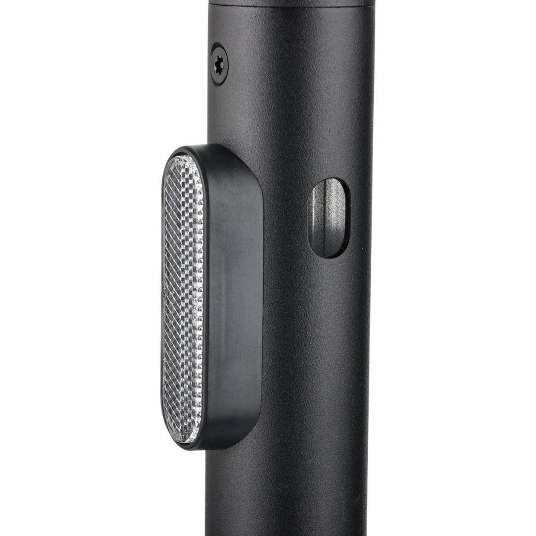 Handlebar stem and folding mechanism for Ninebot ZT3/ZT3 Pro, reverse side