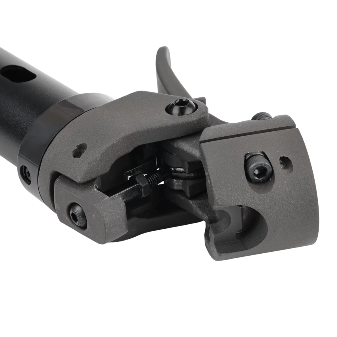 Steering stem + folding mechanism Xiaomi 4 Pro - Spare part - Wheelyshop