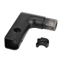 Stem mount with display holder for Xiaomi 4 Pro with included parts