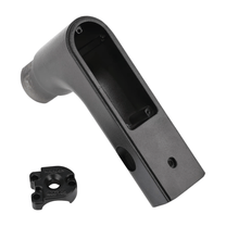 Stem mount with display holder for Xiaomi 4 Pro, all parts of the set