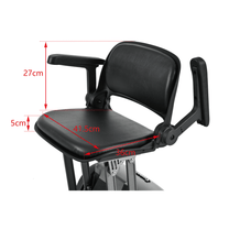 Seat of the Sweetrich Air Traveller