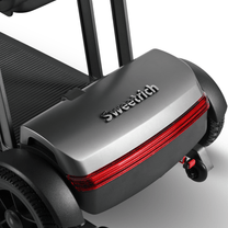 Sweetrich Air Traveller rear light