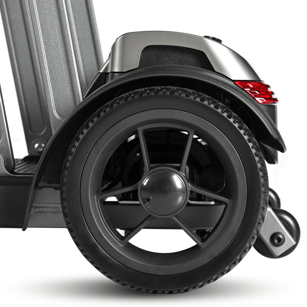 Sweetrich Air Traveller rear wheel