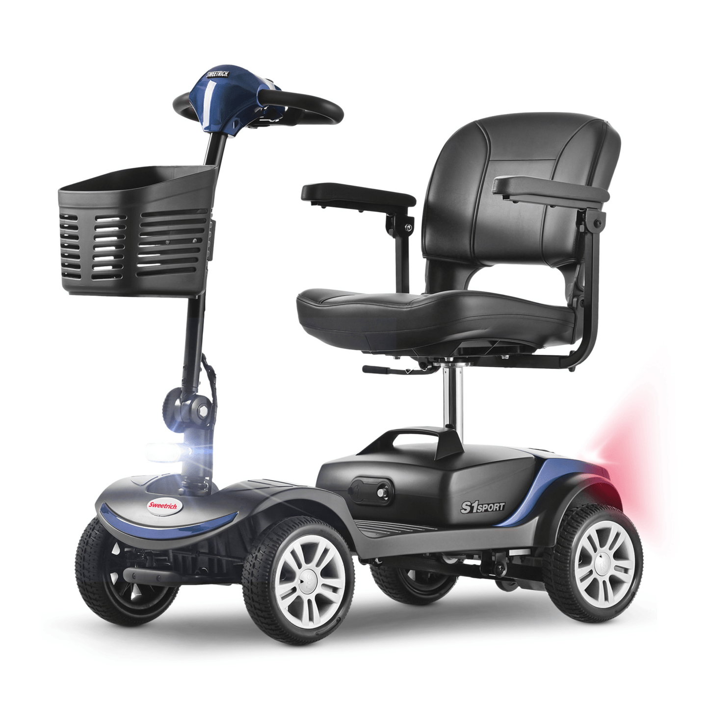 Sweetrich S1 Sport - Permobil - Wheelyshop