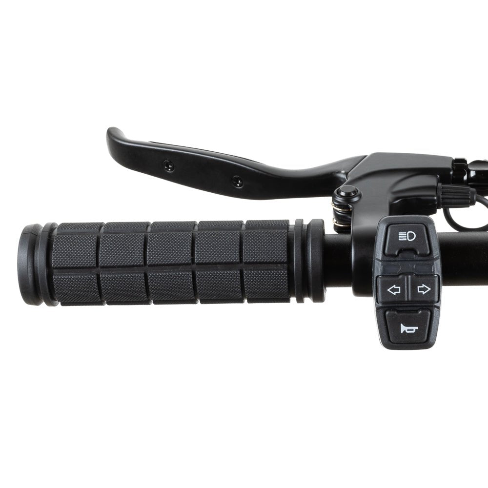 TEVERUN BLADE Q PRO - Elsparkcykel - Wheelyshop