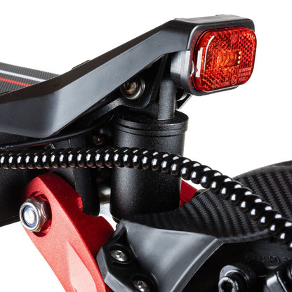 TEVERUN BLADE Q PRO - Elsparkcykel - Wheelyshop