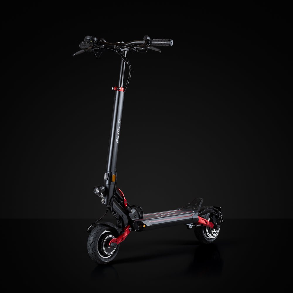 TEVERUN BLADE Q PRO - Elsparkcykel - Wheelyshop