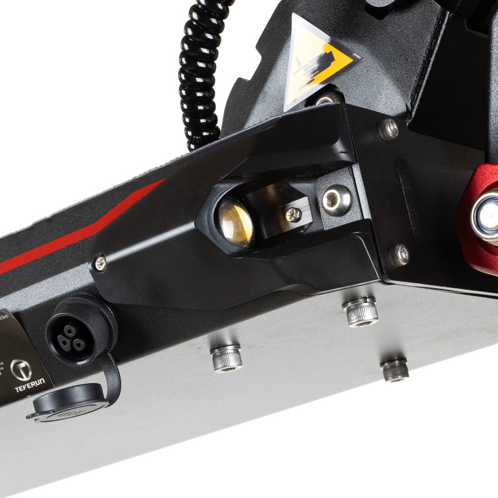 TEVERUN BLADE Q PRO - Elsparkcykel - Wheelyshop