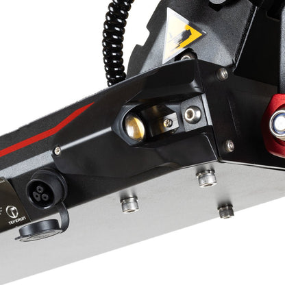 TEVERUN BLADE Q PRO - Elsparkcykel - Wheelyshop